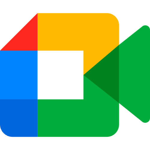 Google Meet logo
